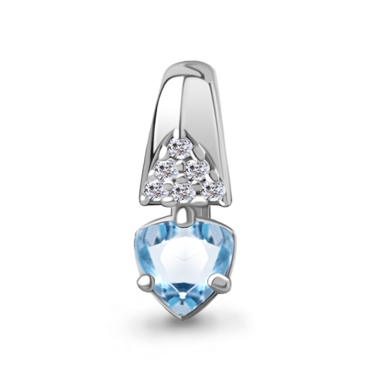 Подвеска из серебра 