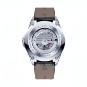 Мужские серебряные часы