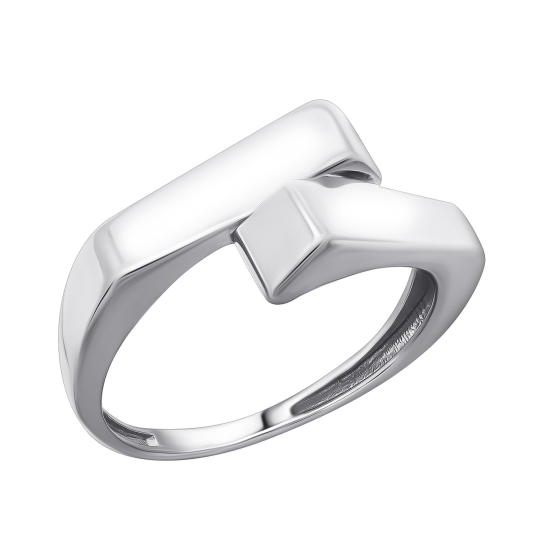 Кольцо из серебра с алпанитом