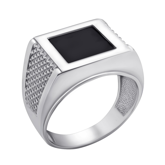 Кольцо из серебра 