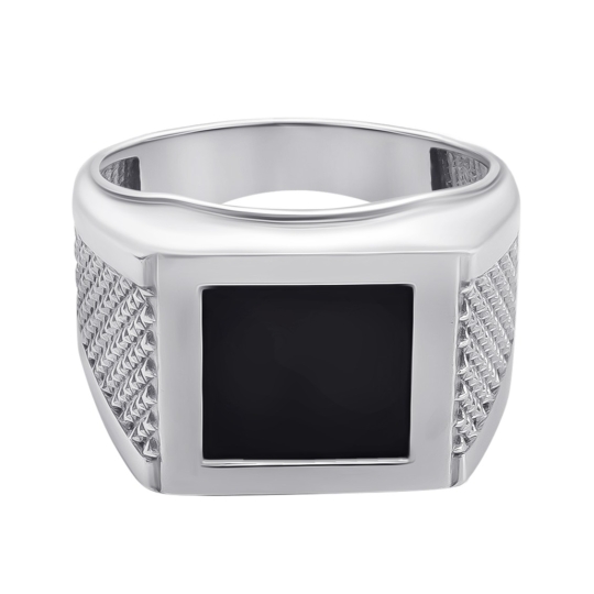 Кольцо из серебра 