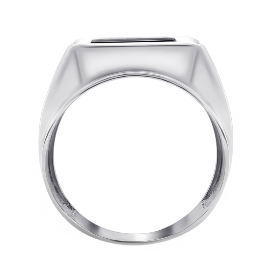 Кольцо из серебра 