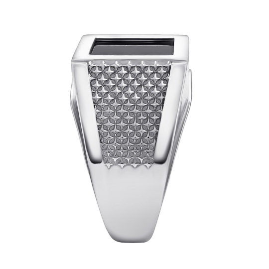 Кольцо из серебра 