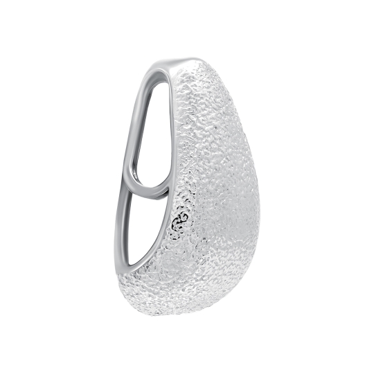 Подвеска из серебра "Дракон"