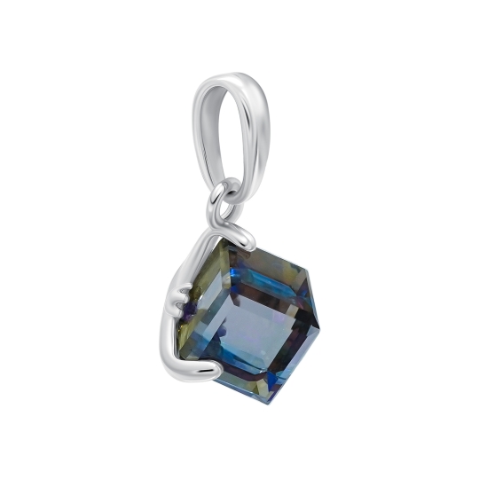 Подвеска из серебра "Орел"