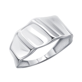 Кольцо из серебра