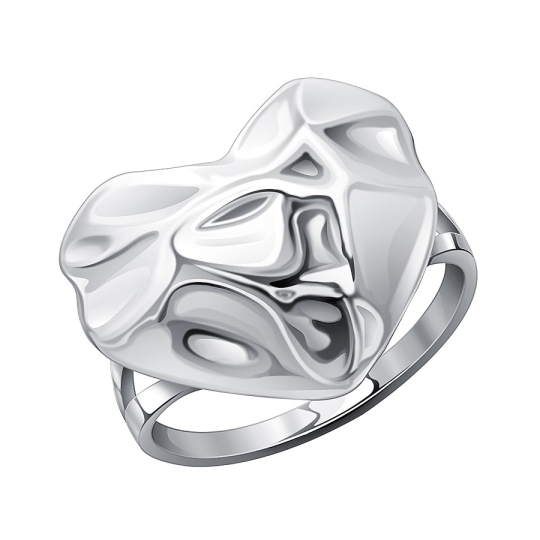 Подвеска из серебра