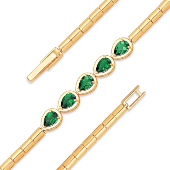 Браслет из золота 