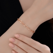 Браслет из золота