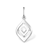 Подвеска из серебра