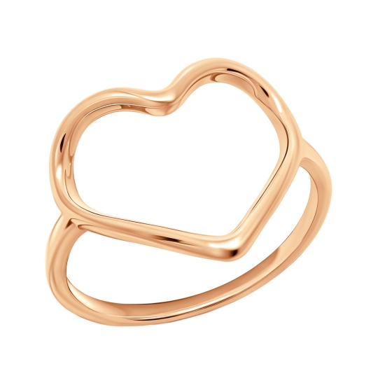 Кольцо из серебра с агатоми и фианитами