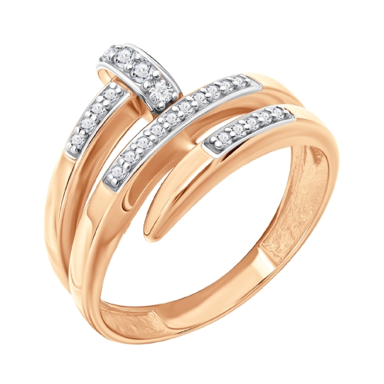 Кольцо из серебра с чернением и нефритом