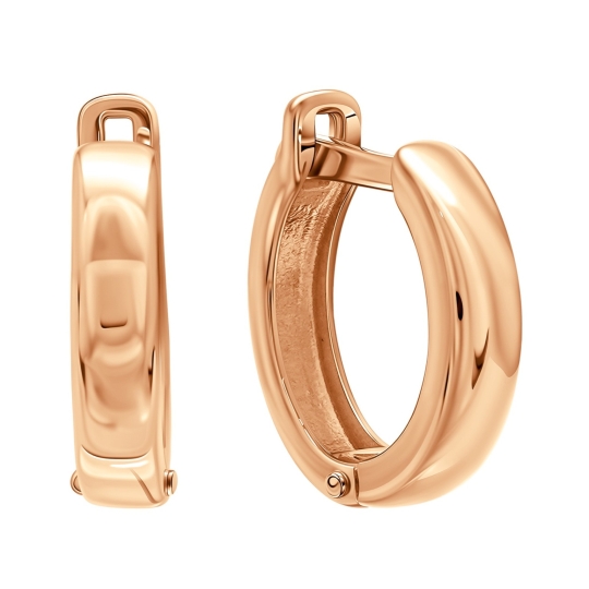 Серьги из серебра с агатами и фианитами