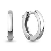 Серьги из серебра