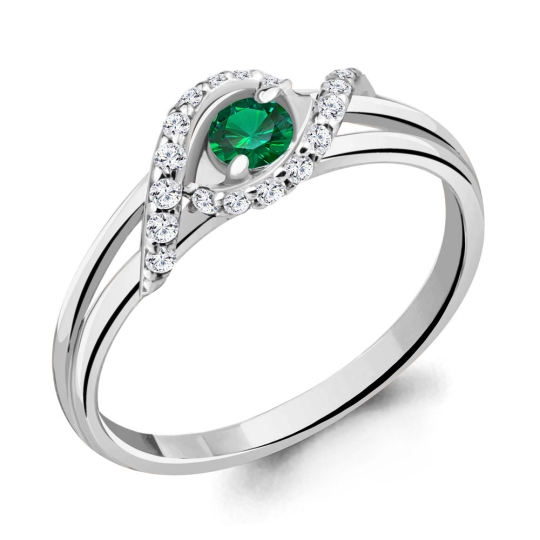 Кольцо из серебра с чернением "Joker, Batman"