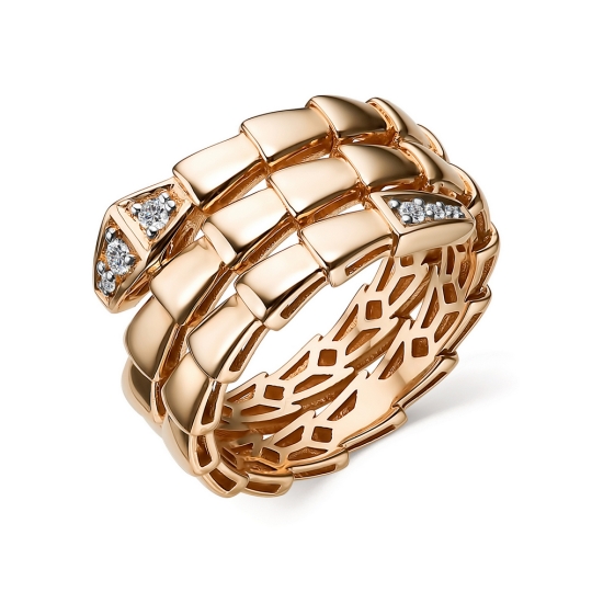 Кольцо из золота