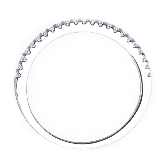 Кольцо из серебра 