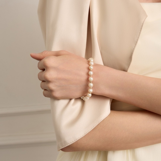 Браслет из золота