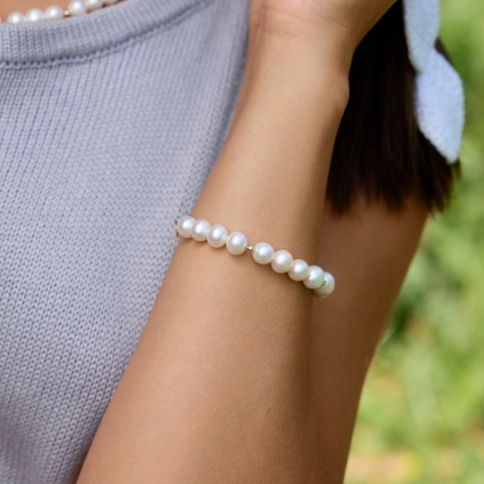 Браслет из золота 