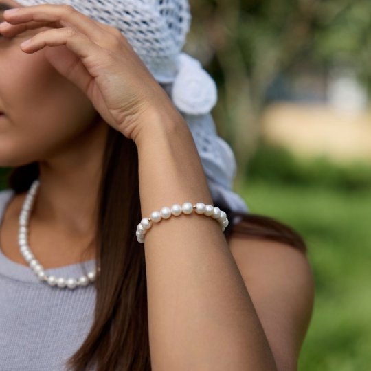 Браслет из золота 