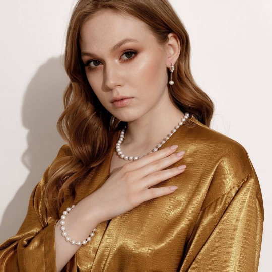 Браслет из золота