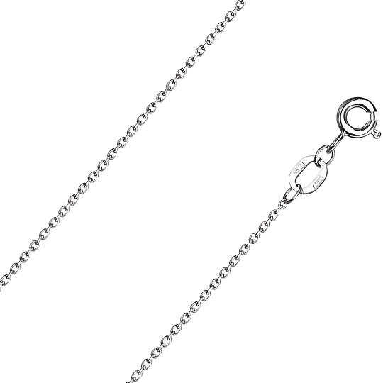 Цепь из золота плетения "Тройной ромб" 