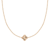 Колье из золота 