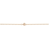 Колье из золота