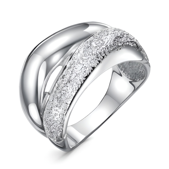 Серьги из серебра