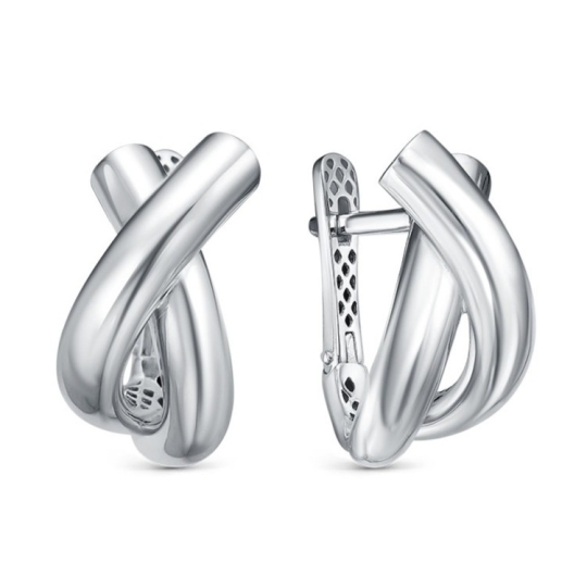 Кольцо из серебра