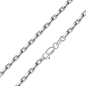 Браслет из серебра плетения 