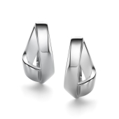 Серьги из серебра