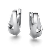 Серьги из серебра