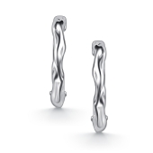 Серьги из серебра