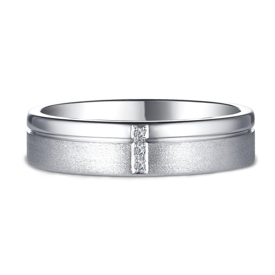 Кольцо из серебра с ювелирным кристаллом розовый сапфир