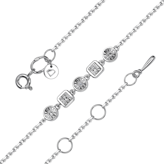 Браслет из серебра кубачинский