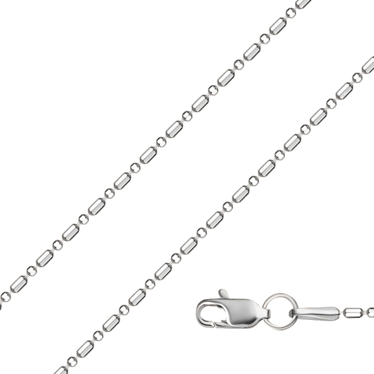 Цепь из золота плетения "Панцирное"