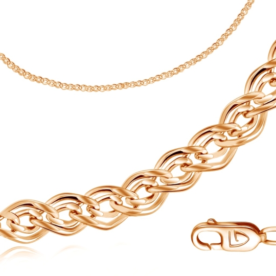 Браслет из золота