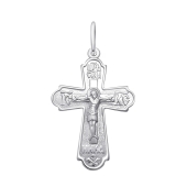 Подвеска-крест