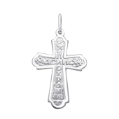 Подвеска-крест