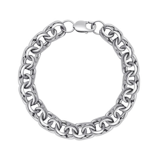 Браслет из серебра