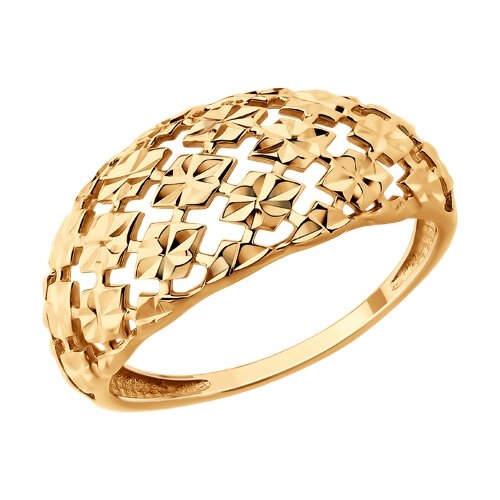 Серьги из золота