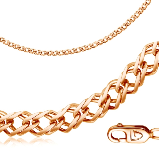 Браслет из золота с бриллиантами