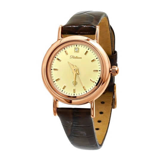 Женские золотые часы