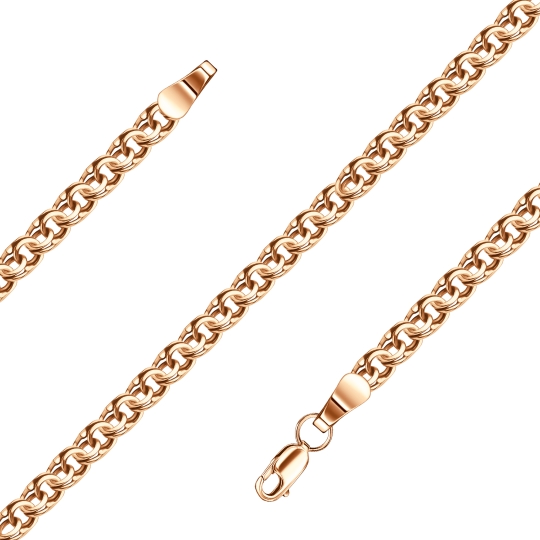 Браслет из золота с бриллиантами