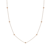 Колье из золота