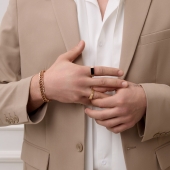 Браслет из золота