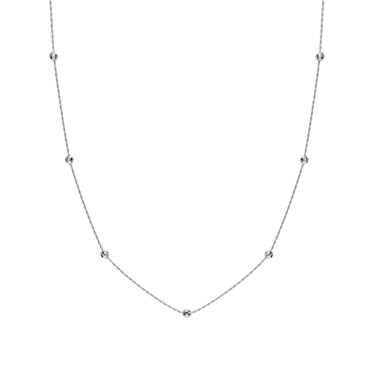 Колье из золота