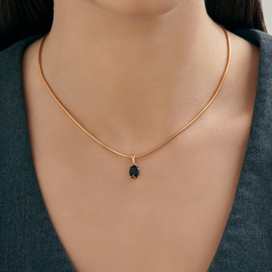 Серьги из серебра с позолотой и гранатами