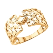 Кольцо из золота